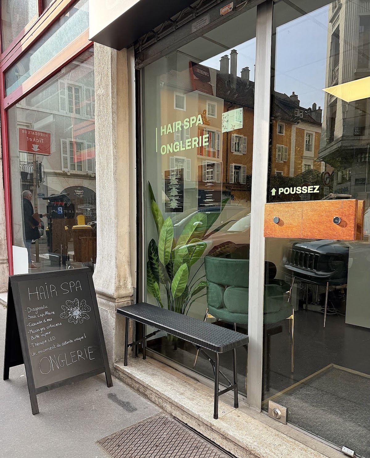 D&G Institut - Hair Spa Annecy - Prothesiste ongulaire Annecy - photo 3